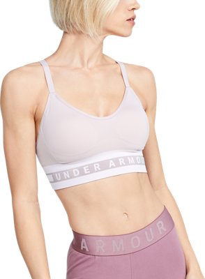 under armour longline sports bra