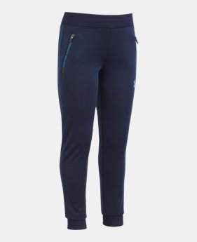 Boys' Pre-School UA Pennant 2.0 Tapered Pants 1 Color Available $32.99