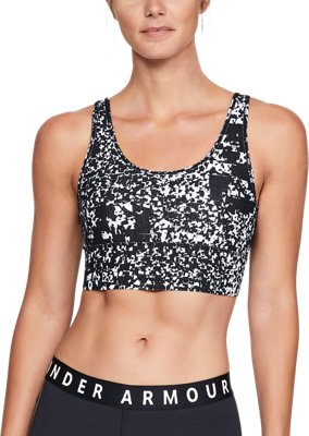 under armour cotton sports bra