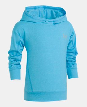 Girls' Toddler UA Stretch Jersey Pullover 1 Color $29.99