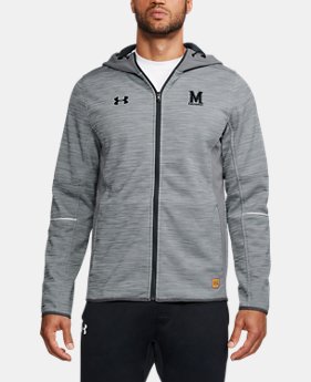 New Arrival Men's Maryland UA Swacket 1 Color $169.99