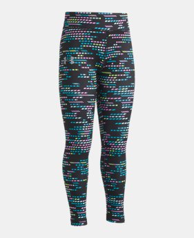 Girls' Toddler UA Gradient Geo Leggings 1 Color $22.99