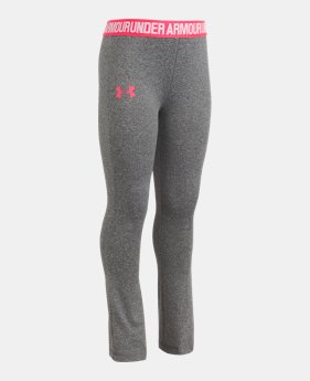 Girls' Toddler UA Everyday Yoga Pants 1 Color $21.99