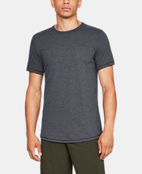 Men's UA Sportstyle Tri-Blend T-Shirt 4 Colors Available $30