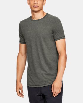Men's UA Sportstyle Tri-Blend T-Shirt 1 Color Available $30