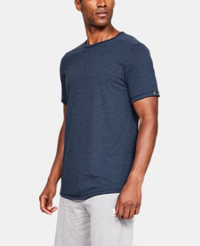 Men's UA Sportstyle Tri-Blend T-Shirt 1 Color Available $30