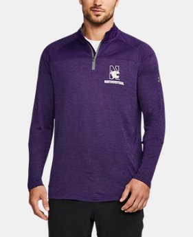 Men's Northwestern ¼ Zip 1 Color Available $48.99