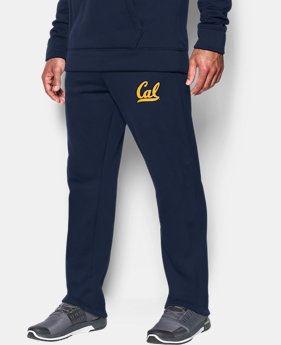 Men's Cal Bears Fleece Pants 1 Color $69.99