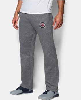 Men's South Carolina Armour® Fleece Pants 1 Color $69.99