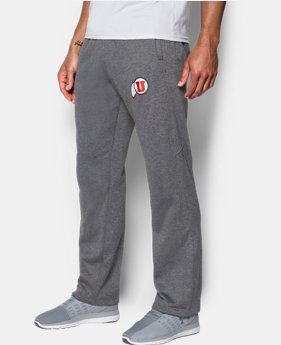 Men's Utah Armour® Fleece Pants 1 Color $69.99