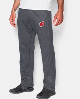 Men's Wisconsin Armour Fleece® Pants 1 Color $52.99