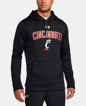 Men's Cincinnati Armour Fleece® Hoodie 1 Color $74.99