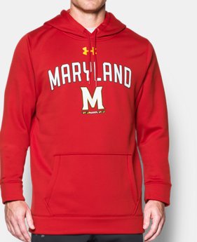 Men's Maryland Armour Fleece® Hoodie 1 Color $74.99
