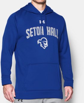 Men's Seton Hall Armour® Fleece Hoodie 1 Color $74.99