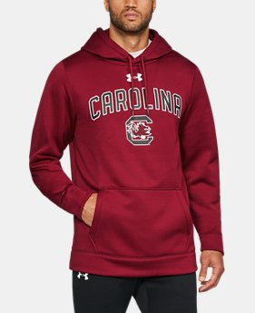Men's South Carolina Armour Fleece® Hoodie 1 Color Available $74.99