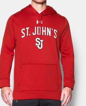 Men's St. John's Armour Fleece® Hoodie 1 Color $74.99