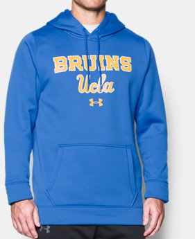 Men's UCLA Armour Fleece® Hoodie 1 Color $74.99