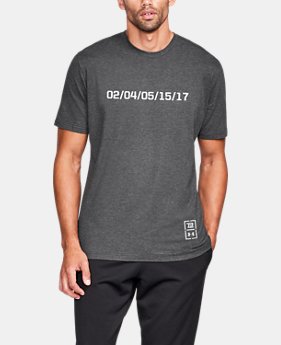 New Arrival Men's TB12 UA LE T-Shirt 1 Color $34.99