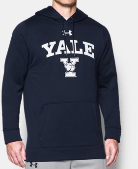 Men's Yale Armour® Fleece Hoodie 1 Color $74.99