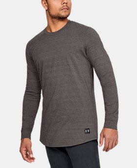 Men's UA Sportstyle Long Sleeve 5 Colors Available $40
