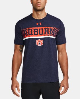 Men's Auburn Charged Cotton® T-Shirt 1 Color $34.99
