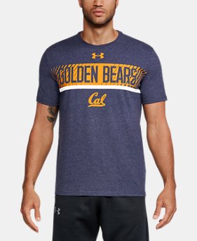 Men's Cal Bears T-Shirt 1 Color Available $34.99