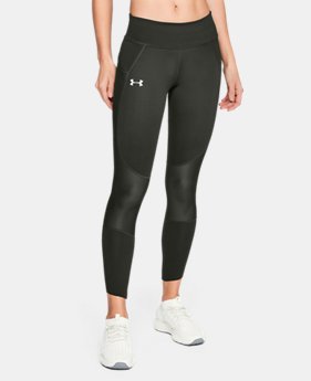 Women's UA Speedpocket Run Crop $80