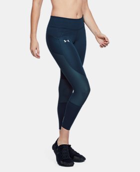 Women's UA Speedpocket Run Crop $80