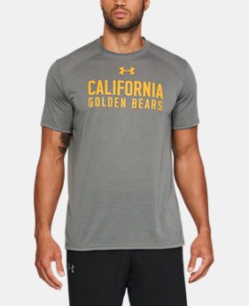 Men's California UA Threadborne™ Vented T-Shirt 1 Color Available $42.99