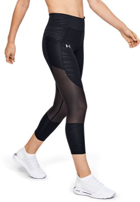 under armour speedpocket run crop