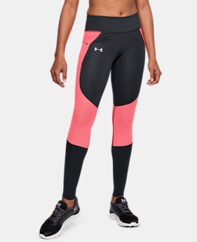 Women's UA SpeedPocket Run Tights 1 Color Available $90