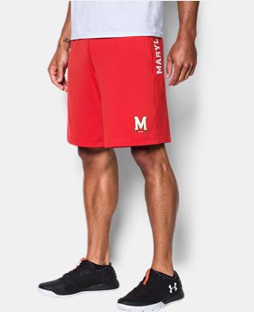 Men's Maryland UA Raid Training Shorts 1 Color $39.99