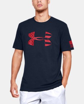 Men's UA Freedom Tonal BFL T-Shirt 1 Color Available $25