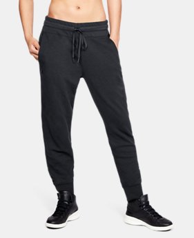 Women's UA Unstoppable Double Knit Pants 1 Color Available $85