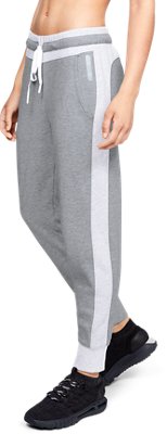 ua unstoppable double knit joggers