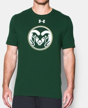 Men's CSU Charged Cotton® T-Shirt 1 Color Available $32.99