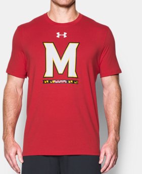 Men's Maryland Charged Cotton® T-Shirt 1 Color $32.99