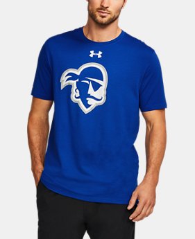Men's Seton Hall Charged Cotton® T-Shirt 1 Color Available $32.99