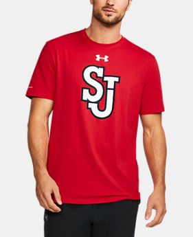 Men's St. John's Charged Cotton® T-Shirt 1 Color $32.99