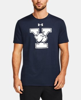 Men's Yale Charged Cotton® T-Shirt 1 Color $32.99