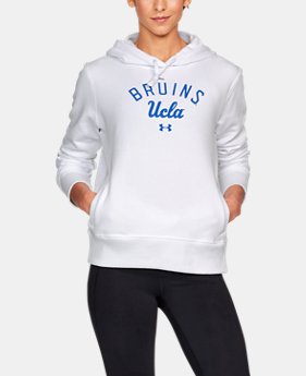 Women's UCLA UA Cropped Hoodie 1 Color $69.99