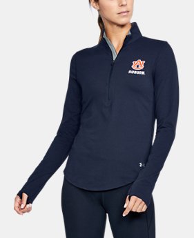 Women's Auburn Charged Cotton® ¼ Zip 1 Color $59.99