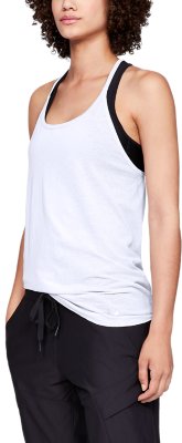under armour strappy tank