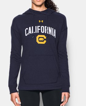 Women's UA Tri-Blend California Hoodie 1 Color Available $74.99
