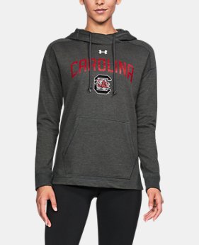 Women's South Carolina UA Tri-Blend Hoodie 1 Color $74.99