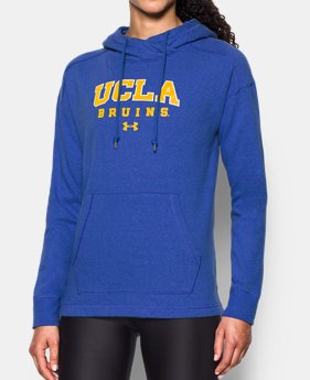 Women's UCLA UA Tri-Blend Hoodie 1 Color $74.99