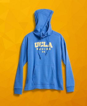 Women's UCLA UA Tri-Blend Hoodie 1 Color $74.99