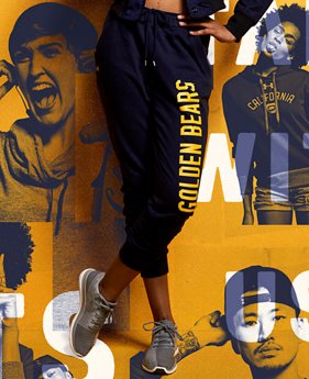 Women's UA Tri-Blend California Pants 1 Color $64.99