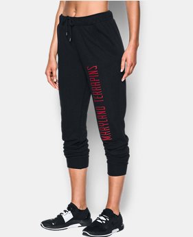Women's Maryland UA Tri-Blend Pants 1 Color Available $64.99