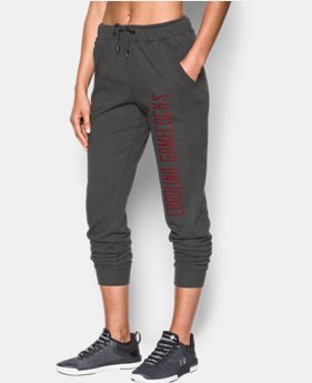 Women's South Carolina UA Tri-Blend Pants 1 Color Available $64.99